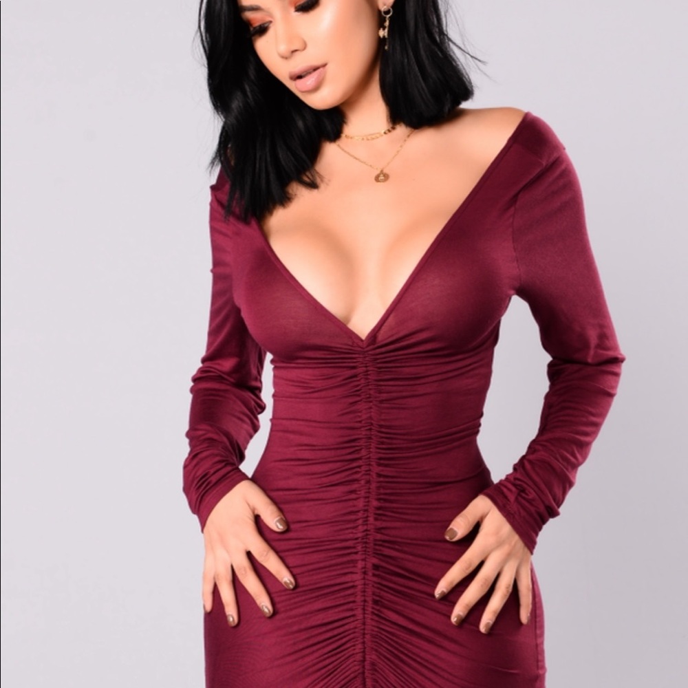 BRAND NEW Posh Shop Nude Dress